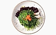  Wakame Salad 