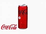  Coca-Cola Zero Sugar 