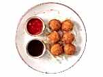  Fried Chicken Balls 