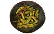  Spicy Edamame 