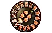  Elite Sushi Set (20 Pcs) 