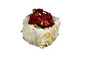  Crunchy blaze roll (8 pcs) 